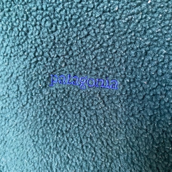 Vintage Patagonia Half-zip - Picture 3 of 4